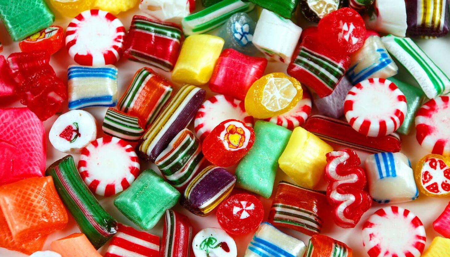 Detail Christmas Candy Image Nomer 39