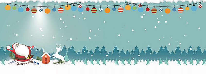 Detail Christmas Cartoon Background Nomer 4