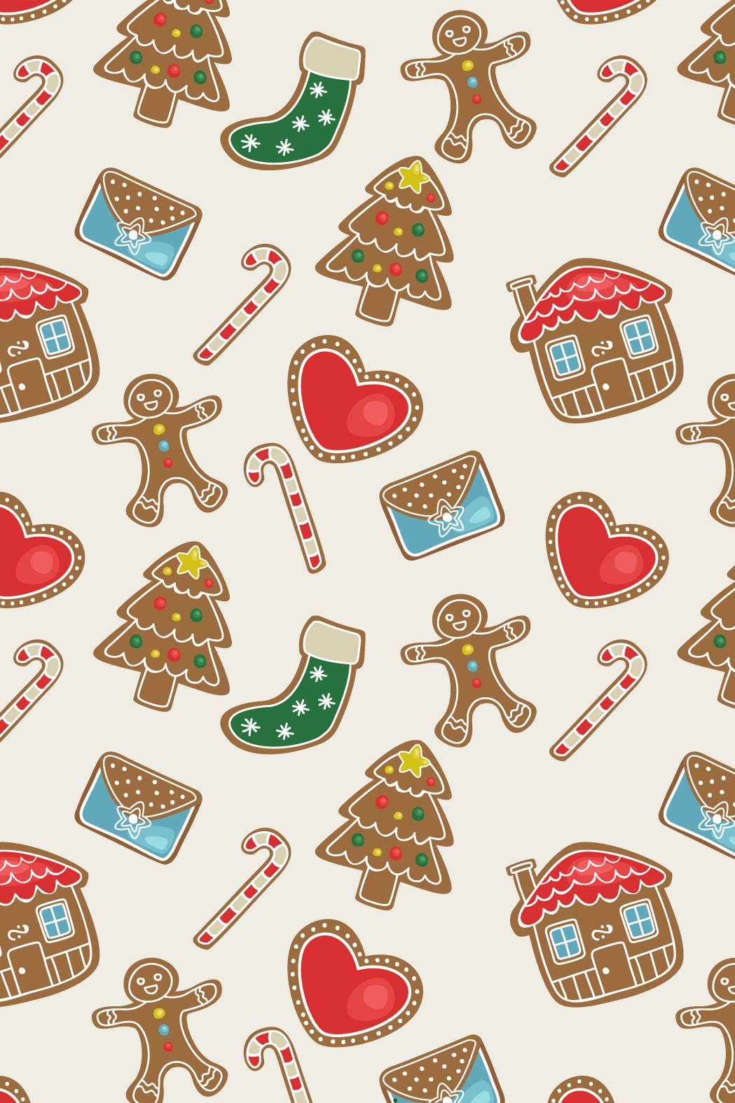 Detail Christmas Cartoon Background Nomer 42