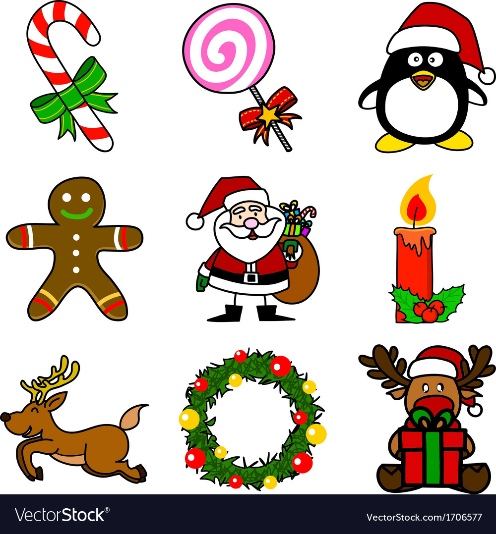 Detail Christmas Cartoon Images Nomer 2