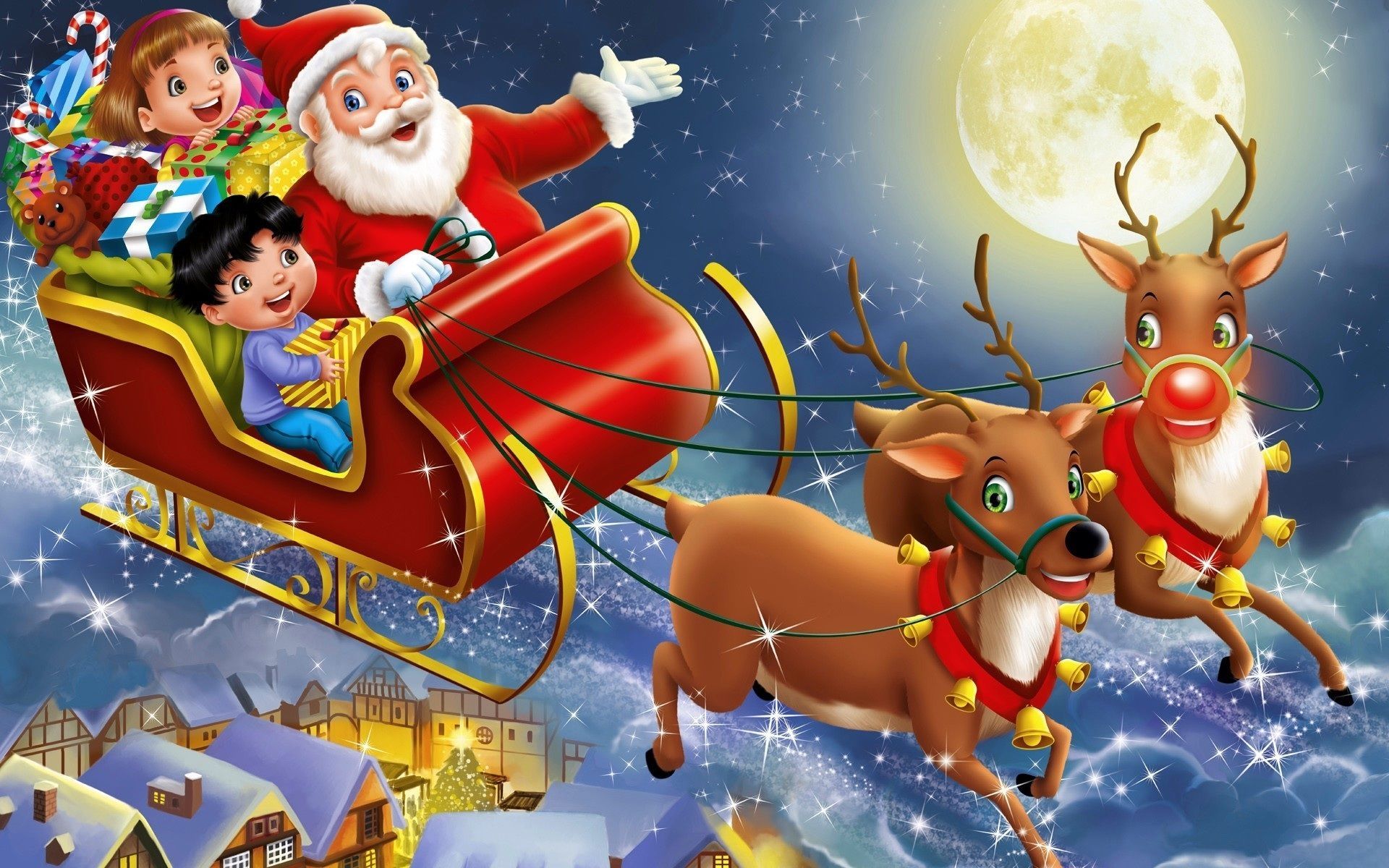 Detail Christmas Cartoon Images Nomer 11