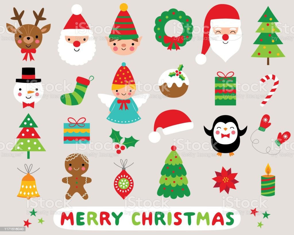 Detail Christmas Cartoon Images Nomer 18