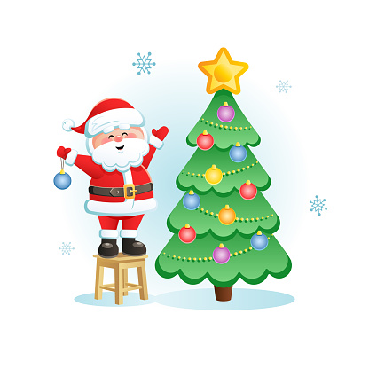 Detail Christmas Cartoon Images Nomer 19