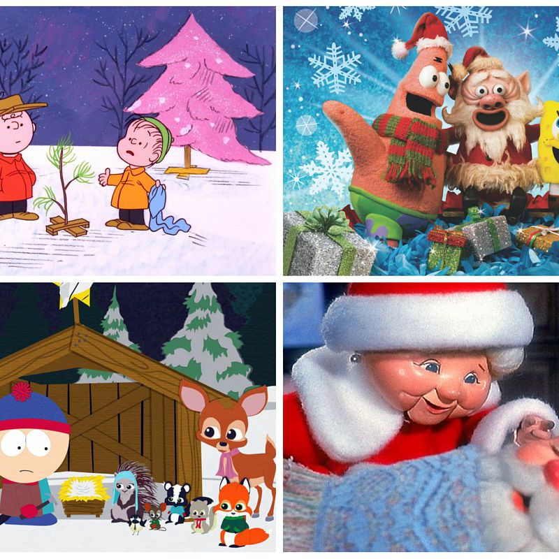 Detail Christmas Cartoon Images Nomer 24