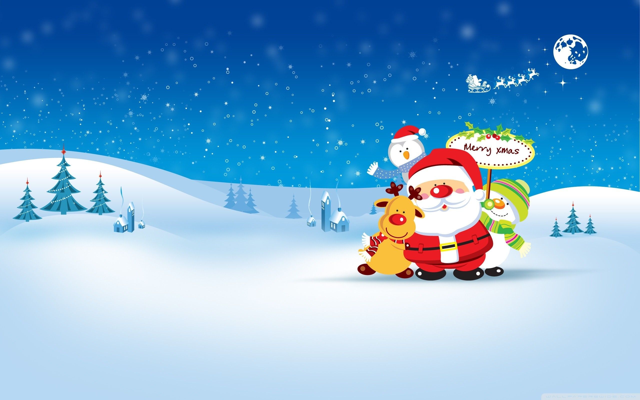 Detail Christmas Cartoon Images Nomer 5