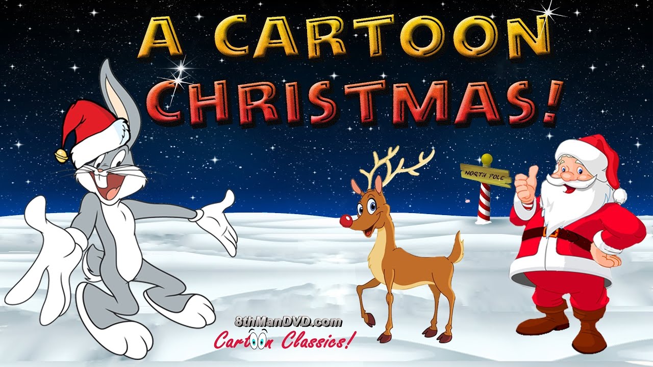 Detail Christmas Cartoon Images Nomer 40