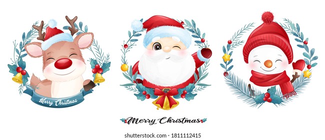 Detail Christmas Cartoon Images Nomer 6