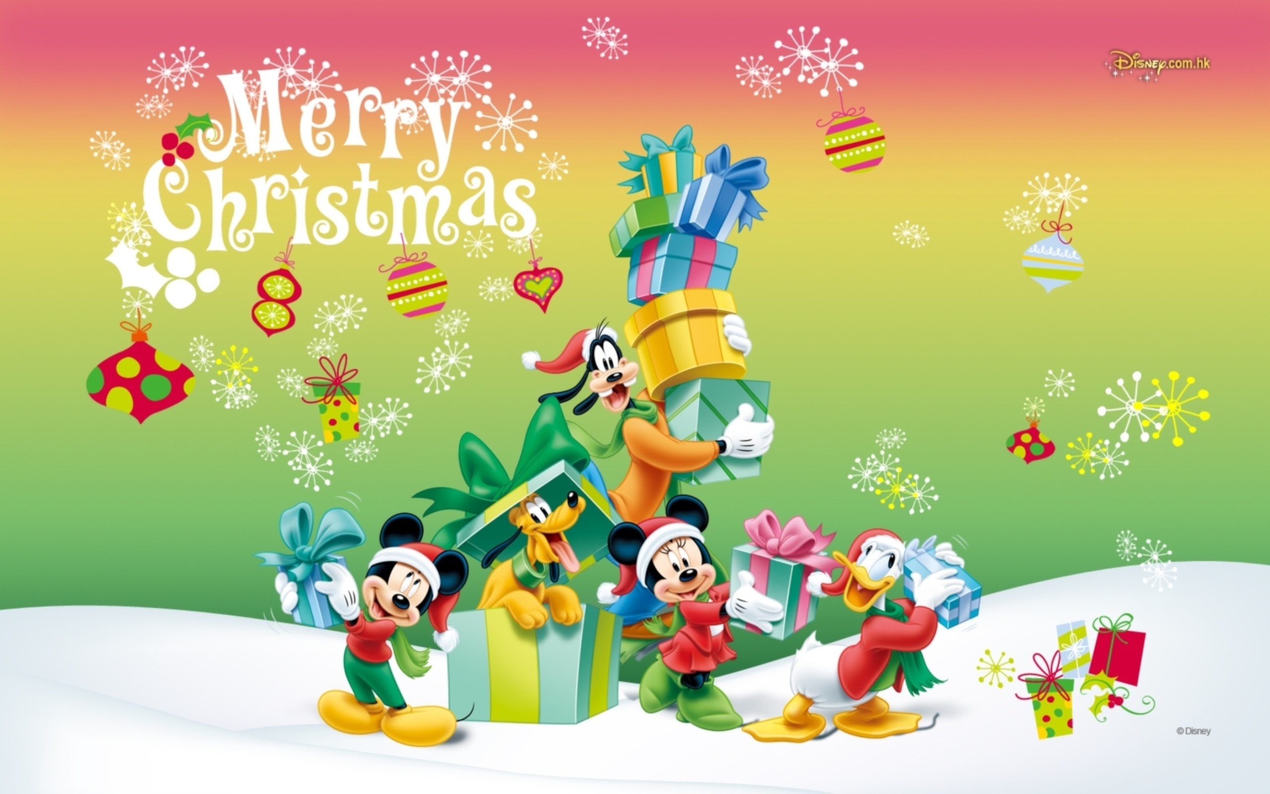 Detail Christmas Cartoon Images Nomer 56