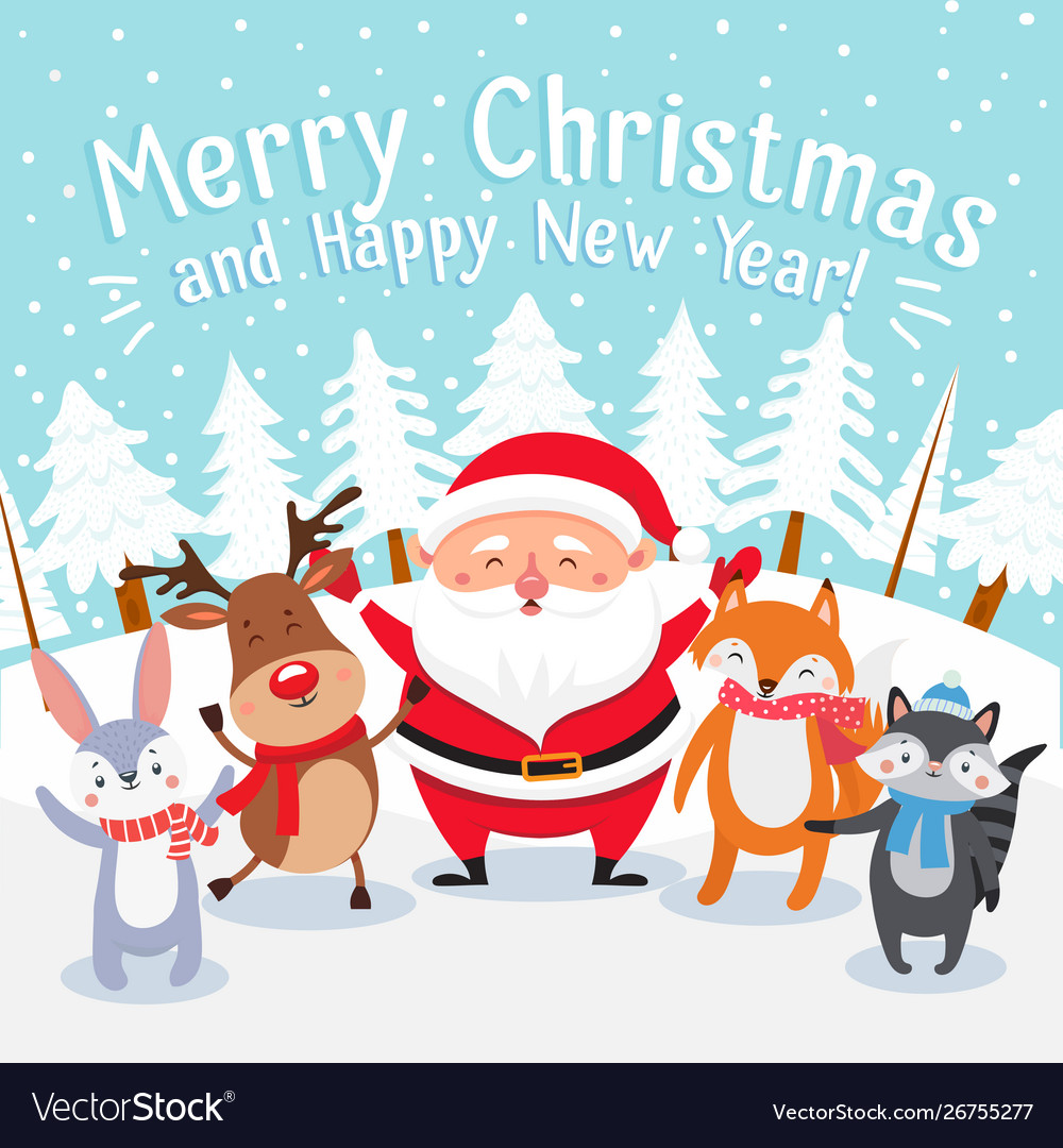 Detail Christmas Cartoon Images Nomer 10