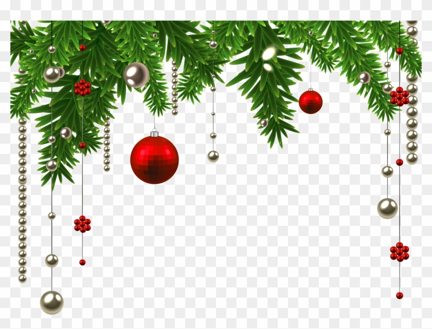 Detail Christmas Clipart Png Nomer 41
