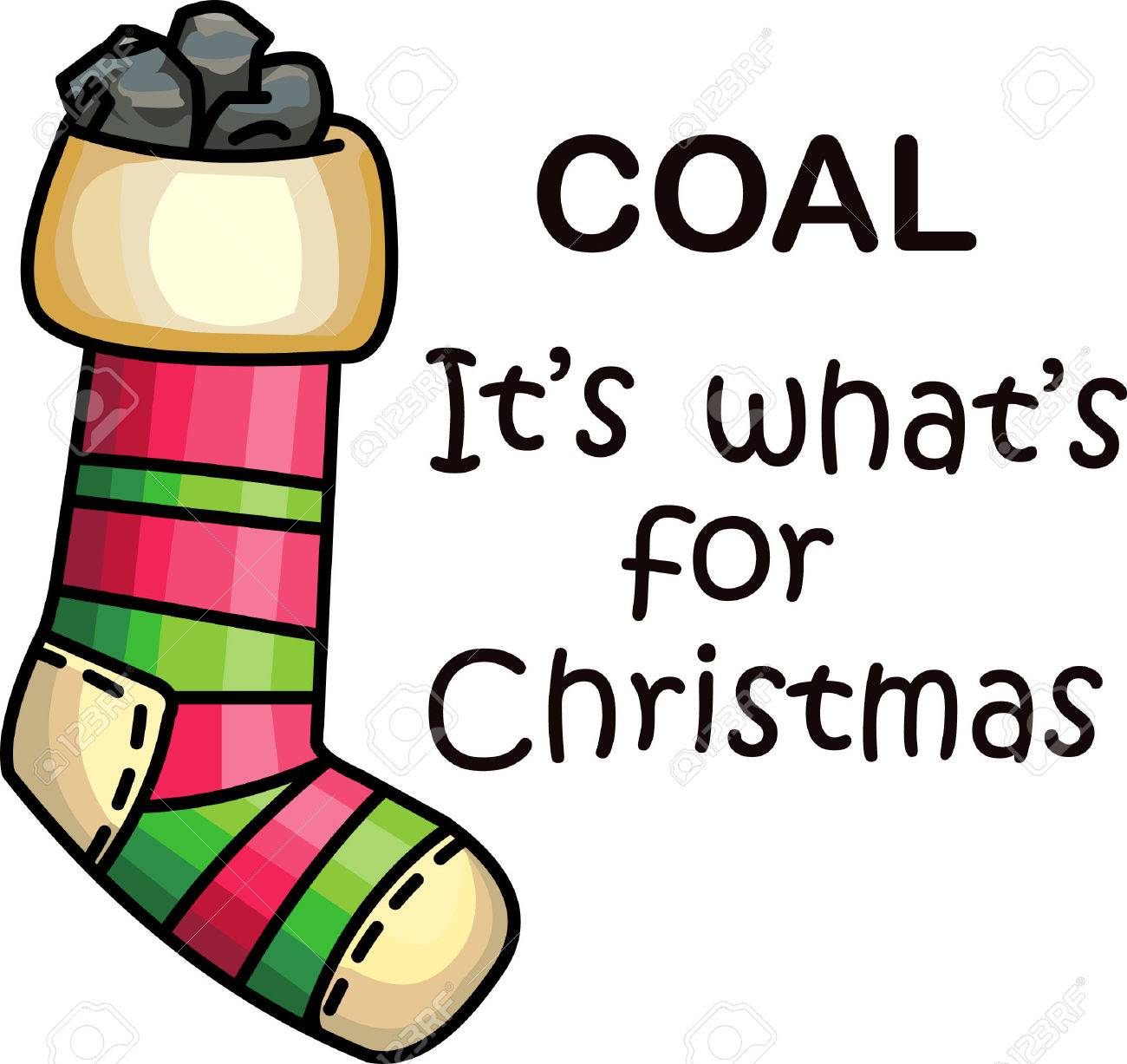 christmas-coal-clipart