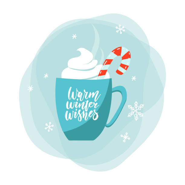 Detail Christmas Coffee Mug Clipart Nomer 56