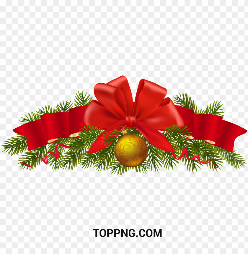 Detail Christmas Decoration Clipart Nomer 23