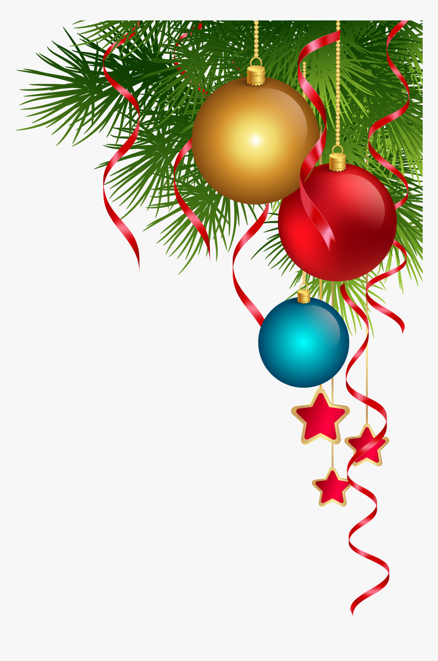 Detail Christmas Decoration Clipart Nomer 44