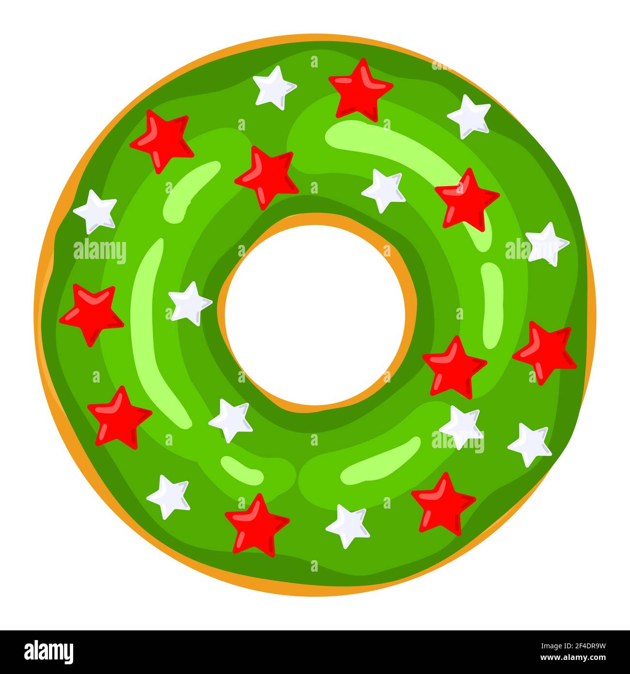 Detail Christmas Donut Clipart Nomer 44