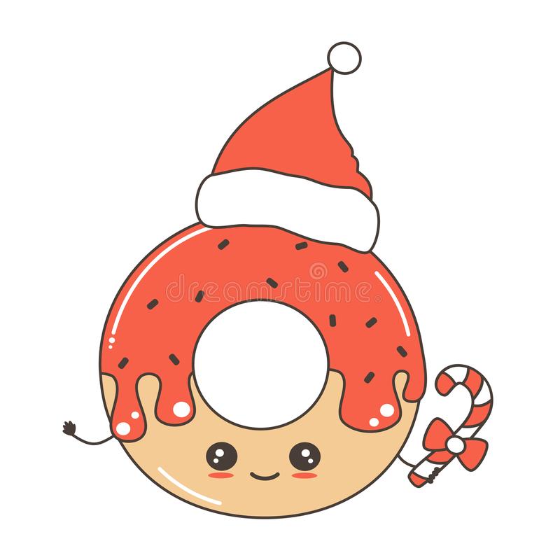 Detail Christmas Donut Clipart Nomer 6