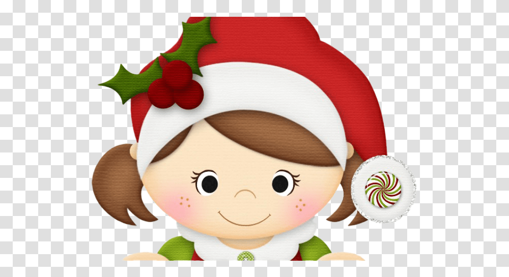 Detail Christmas Elf Clipart Nomer 38