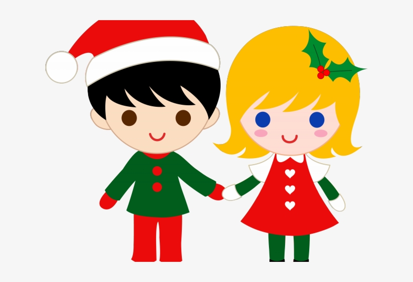 Detail Christmas Elf Clipart Nomer 53