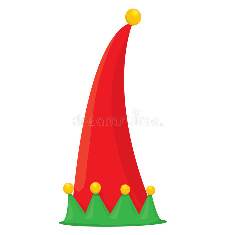 Detail Christmas Elf Hat Clipart Nomer 15