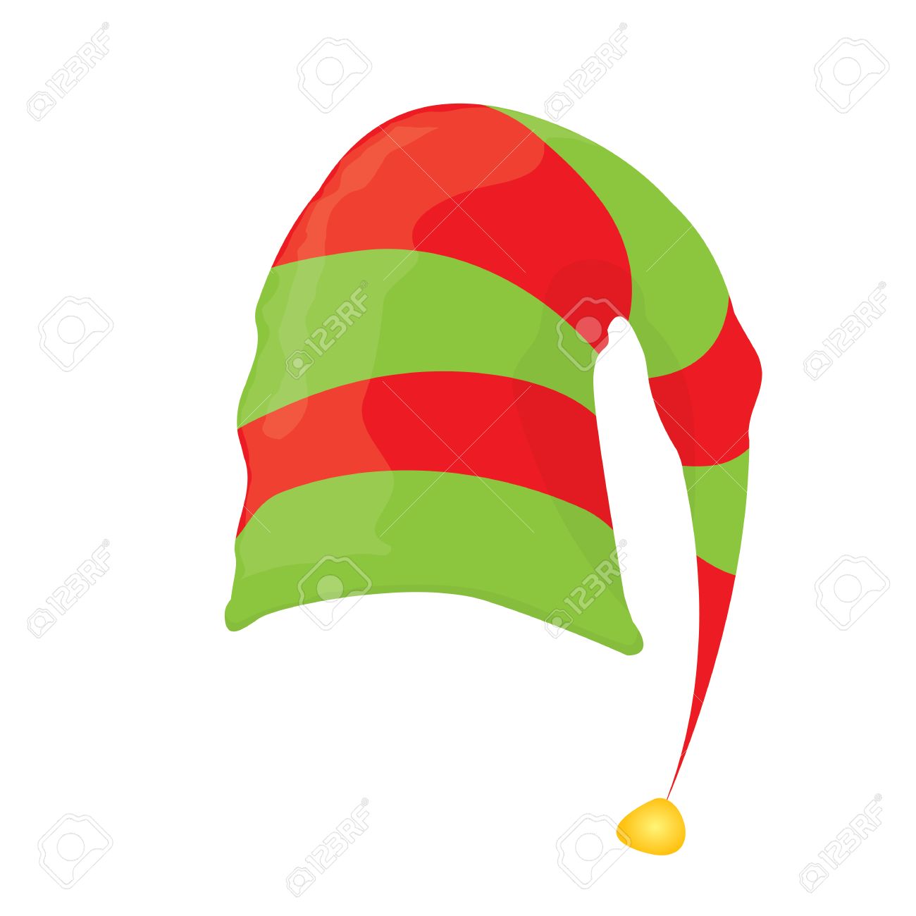 Detail Christmas Elf Hat Clipart Nomer 16