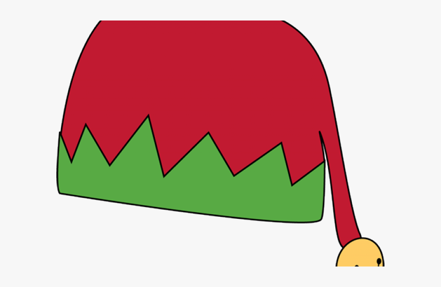 Detail Christmas Elf Hat Clipart Nomer 19