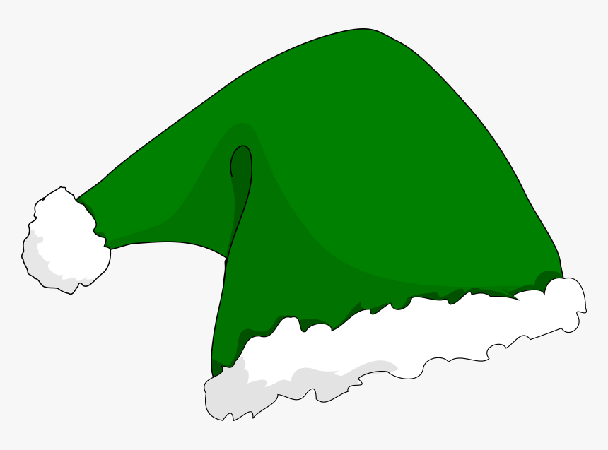 Detail Christmas Elf Hat Clipart Nomer 28