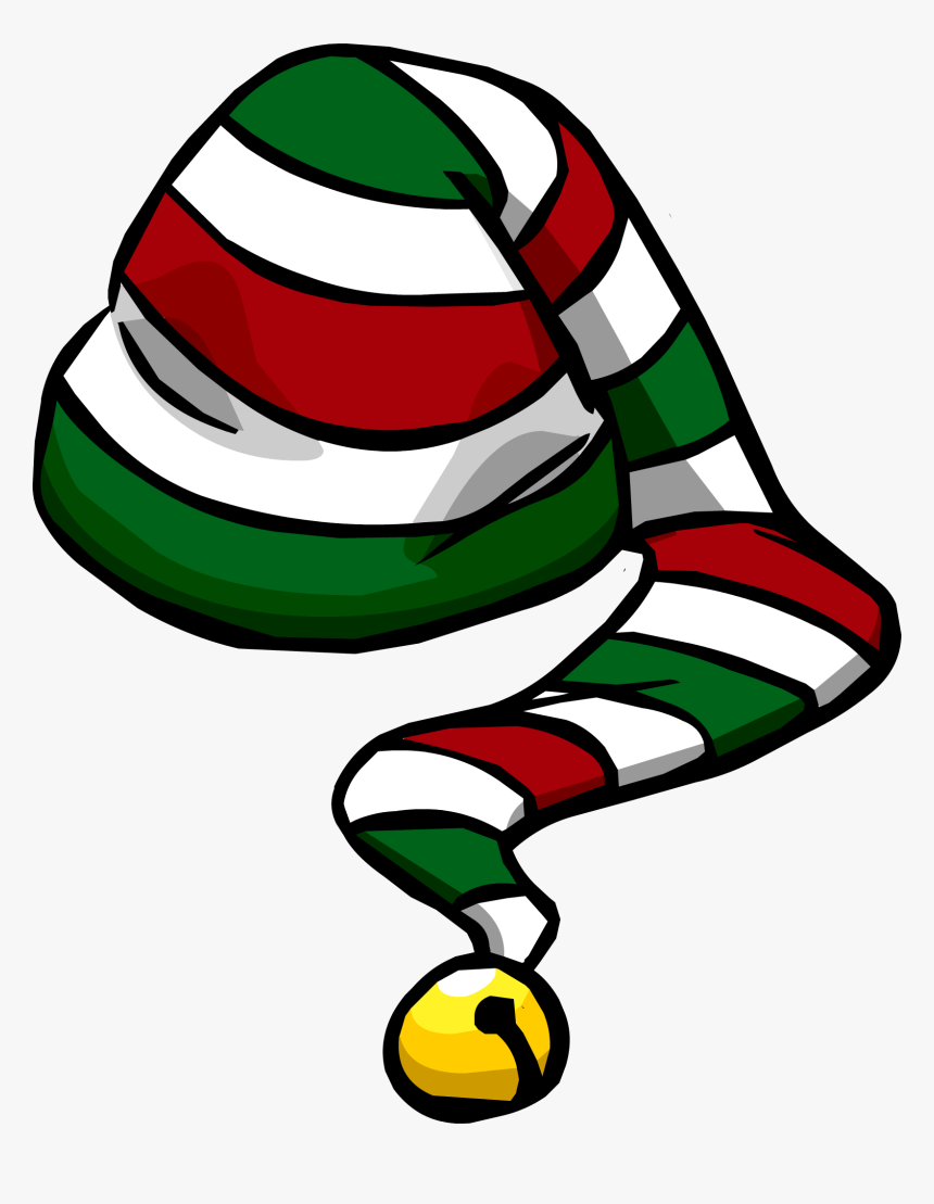 Detail Christmas Elf Hat Clipart Nomer 48