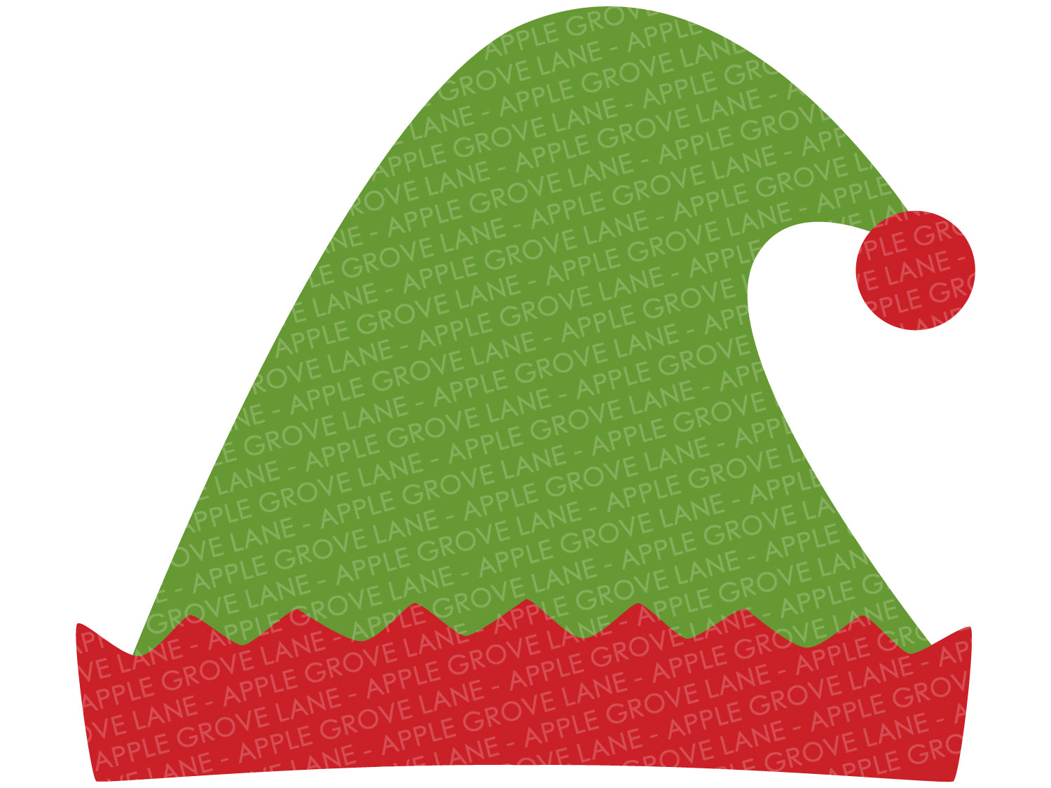 Detail Christmas Elf Hat Clipart Nomer 54