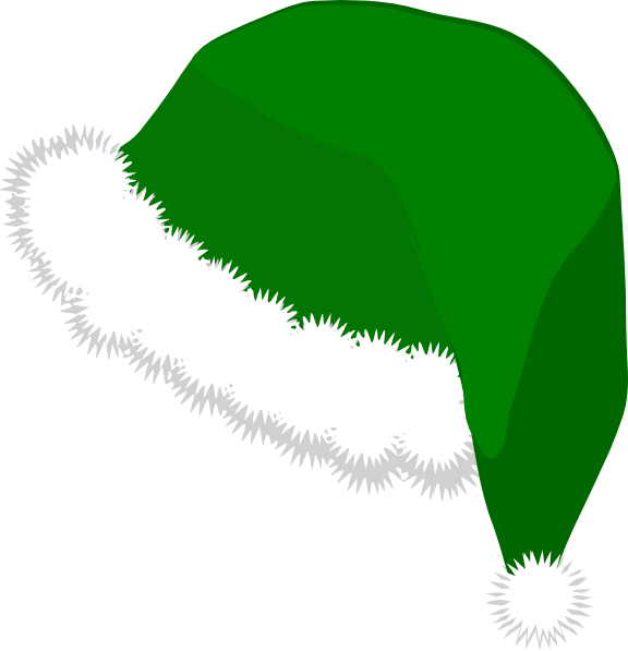 Detail Christmas Elf Hat Clipart Nomer 10