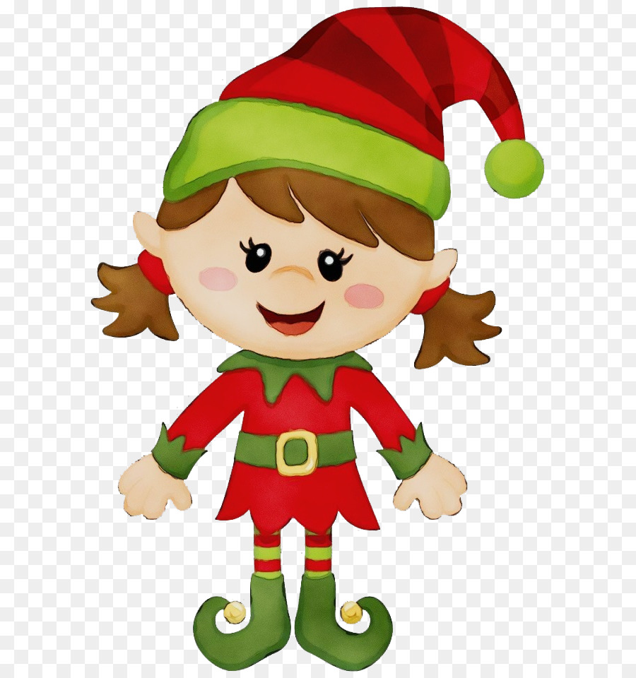 Detail Christmas Elf Png Nomer 17