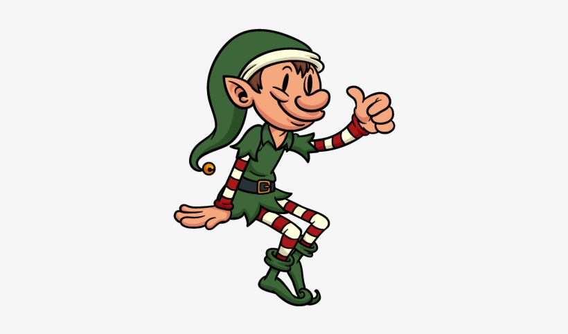 Detail Christmas Elf Png Nomer 18