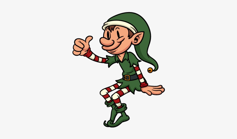 Detail Christmas Elf Png Nomer 45