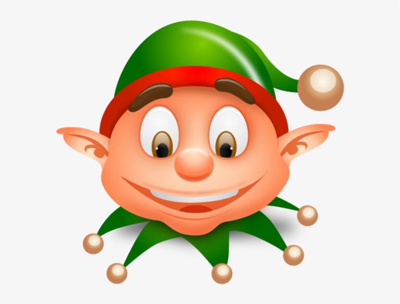 Detail Christmas Elf Png Nomer 54