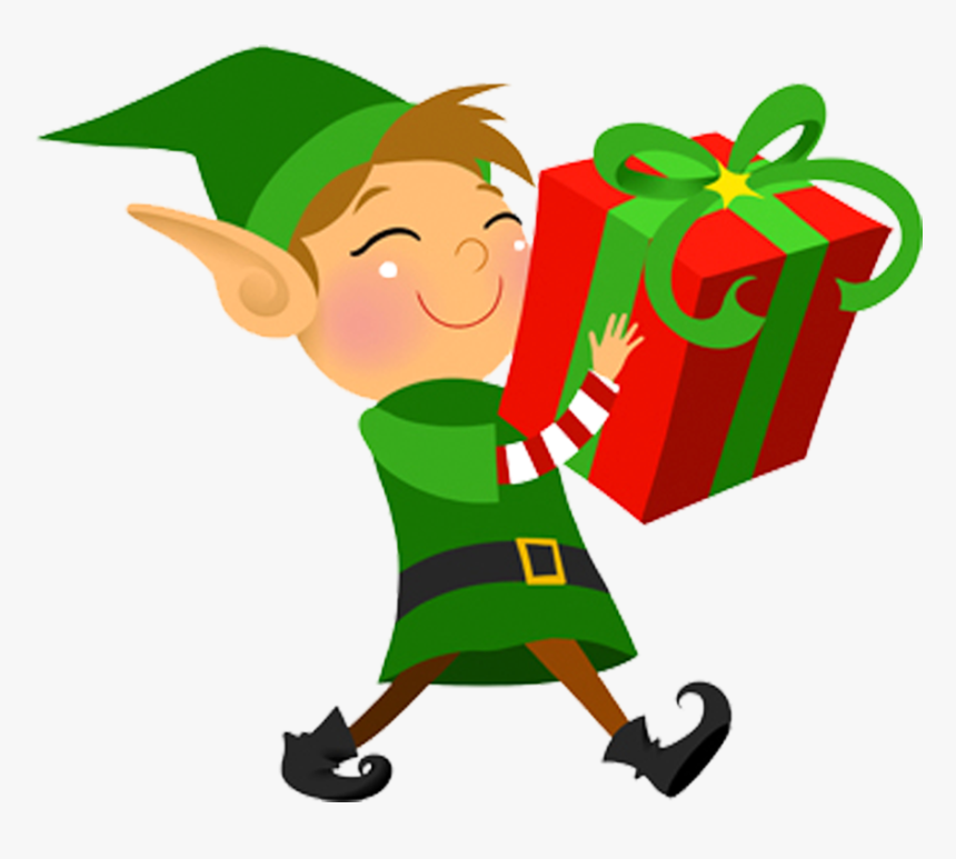 Detail Christmas Elves Png Nomer 12