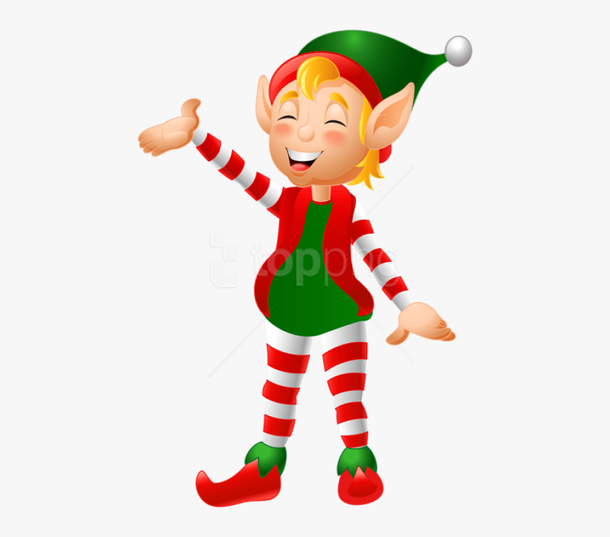 Detail Christmas Elves Png Nomer 10