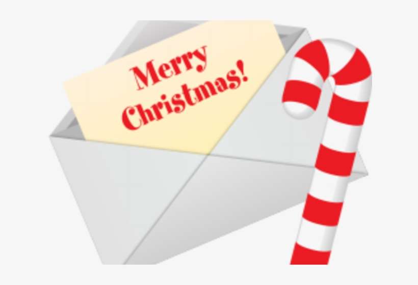 Detail Christmas Envelope Clipart Nomer 24