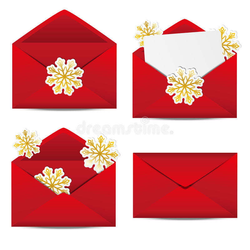 Detail Christmas Envelope Clipart Nomer 57