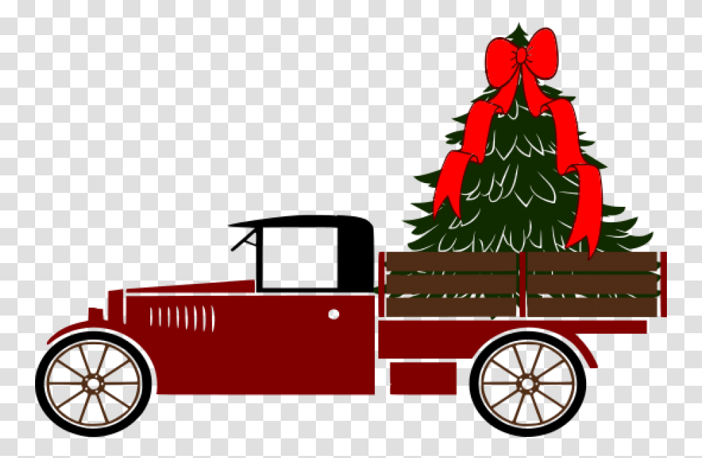 Detail Christmas Fire Truck Clipart Nomer 28