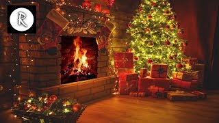 Detail Christmas Fireplace Desktop Background Nomer 55