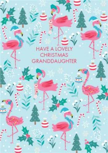 Detail Christmas Flamingo Wallpaper Nomer 32