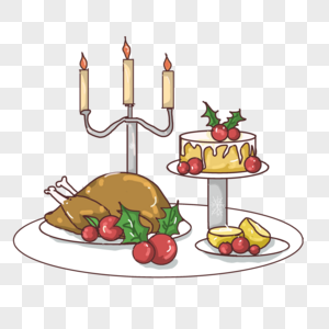 Detail Christmas Food Png Nomer 25