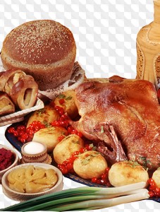 Detail Christmas Food Png Nomer 37