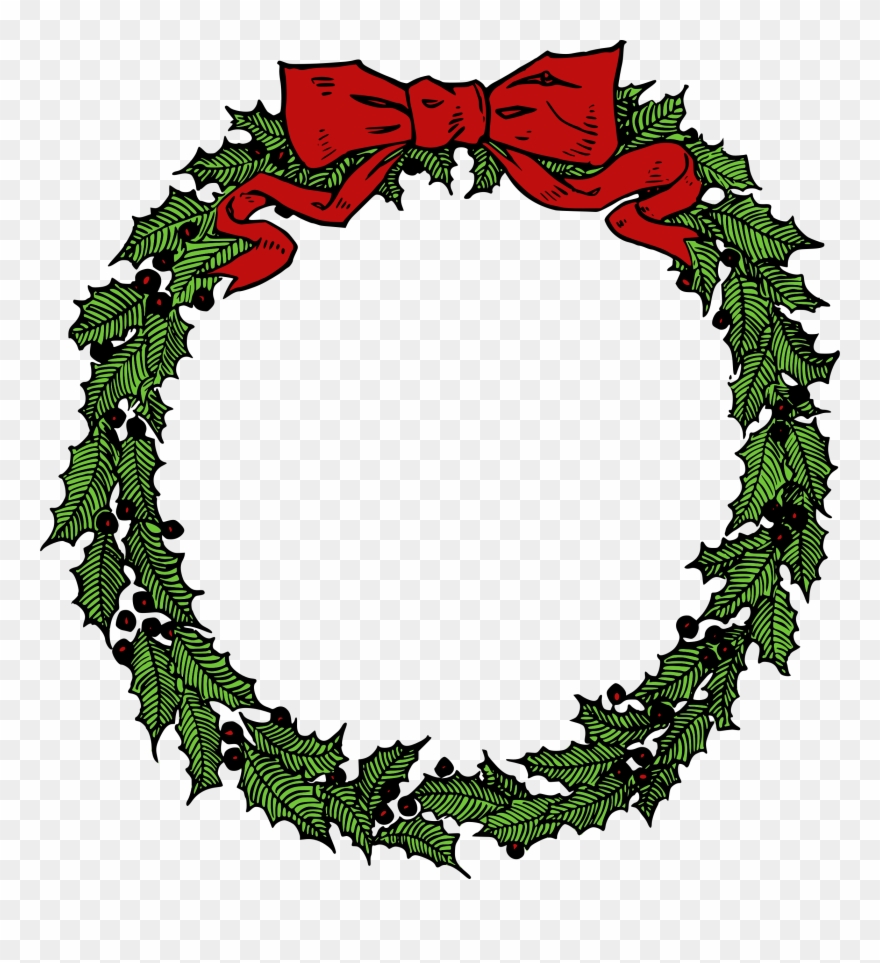 Detail Christmas Garland Images Free Nomer 32