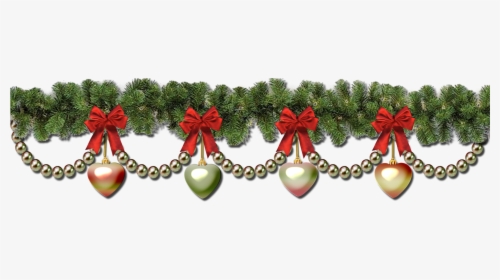 Detail Christmas Garland No Background Nomer 47