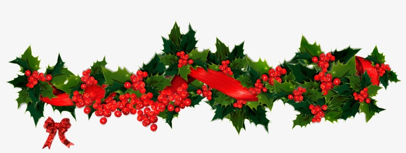 Detail Christmas Garland Png Nomer 28