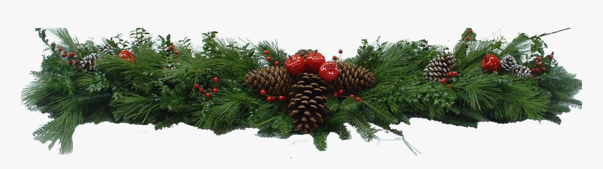 Detail Christmas Garland Png Nomer 39