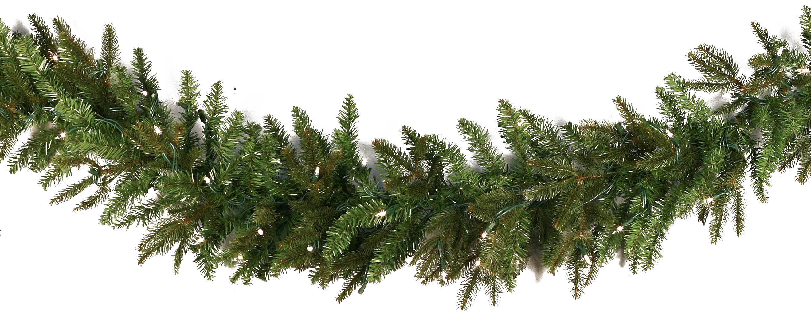 Detail Christmas Garland Png Transparent Nomer 37