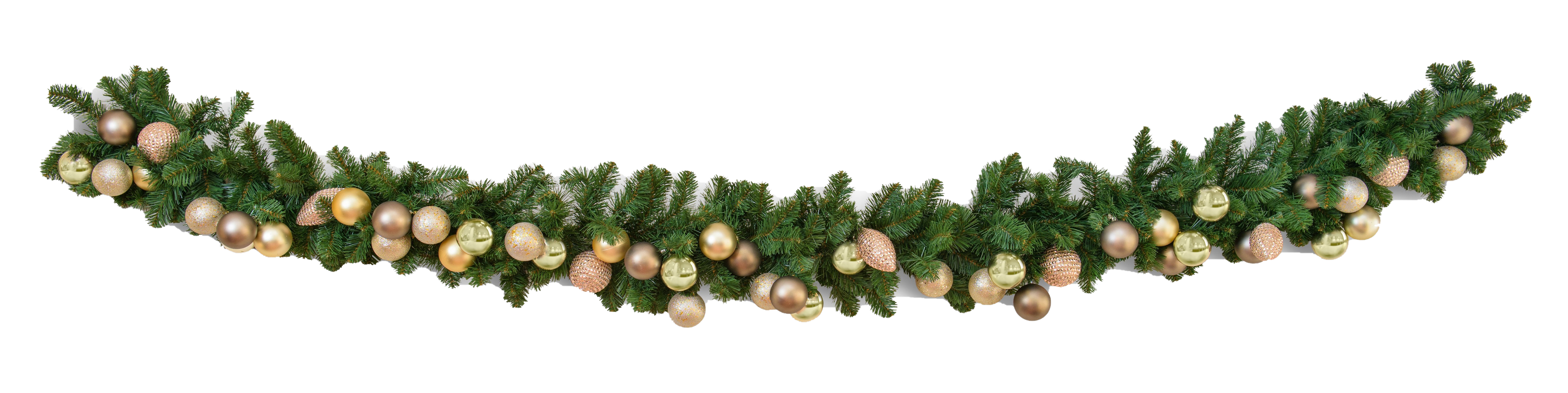 Detail Christmas Garland Png Transparent Nomer 8