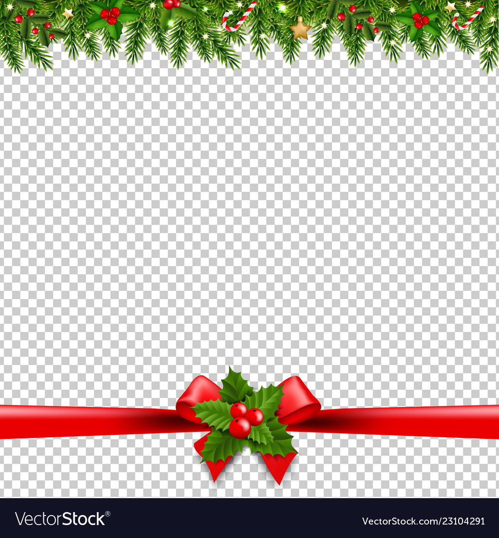 Detail Christmas Garland Vector Free Nomer 13