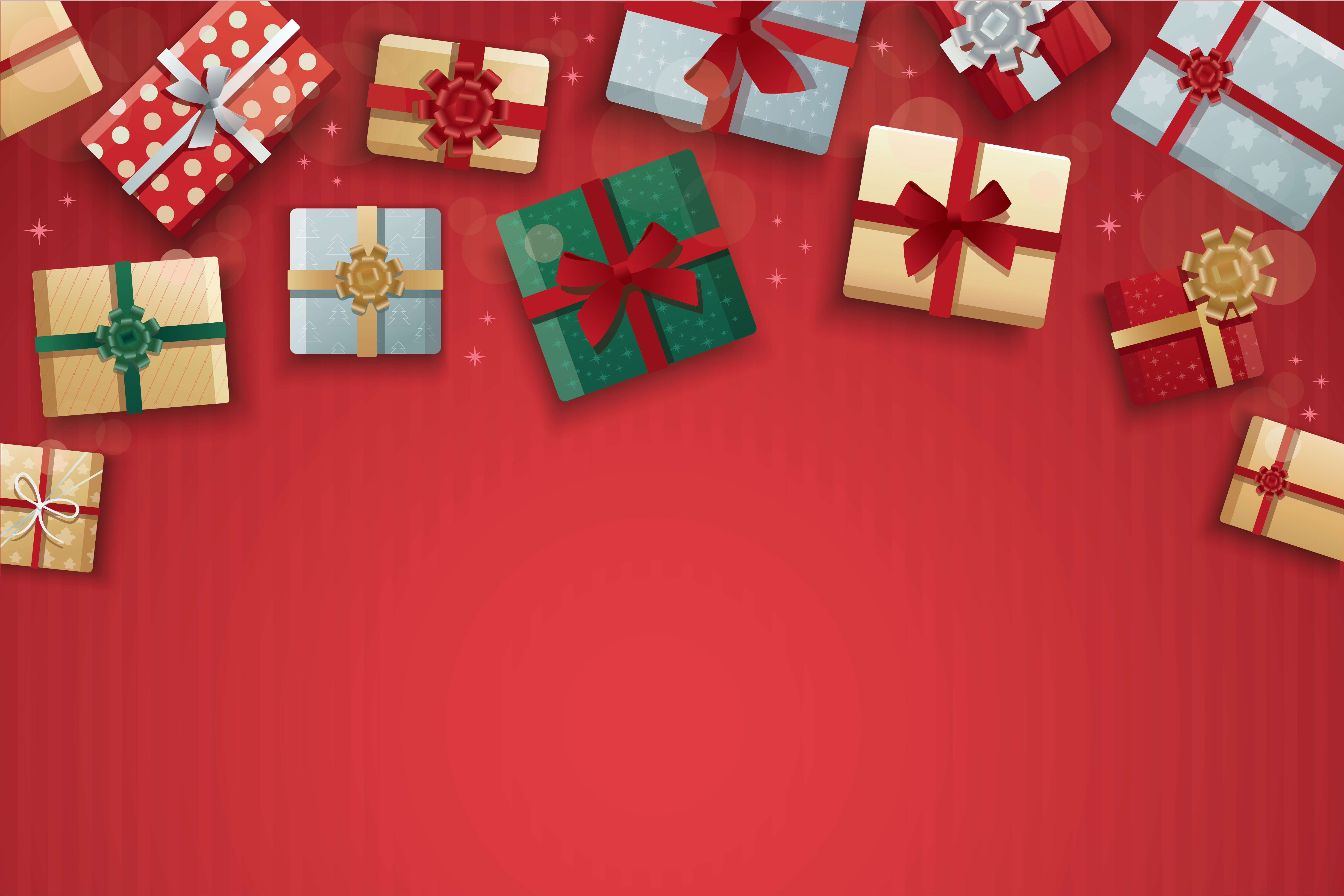 Detail Christmas Gift Background Nomer 22